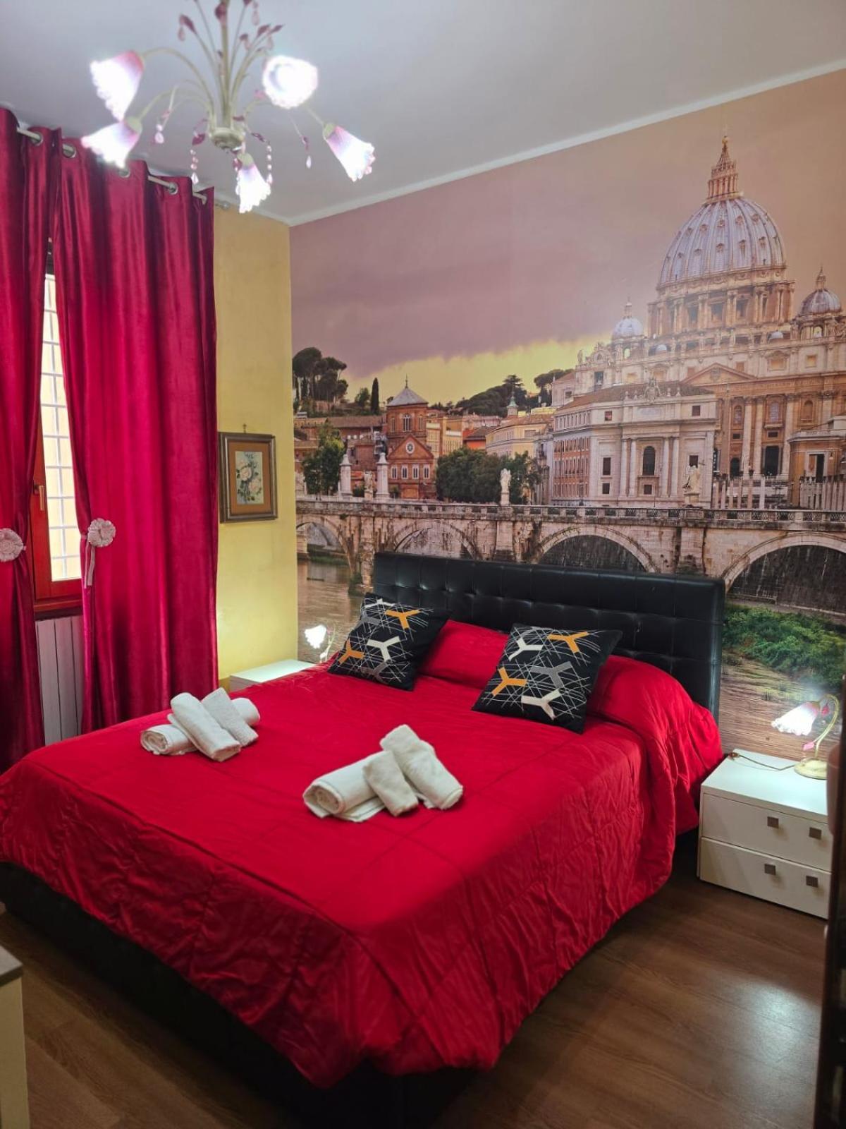 Roma18 Daire Dış mekan fotoğraf