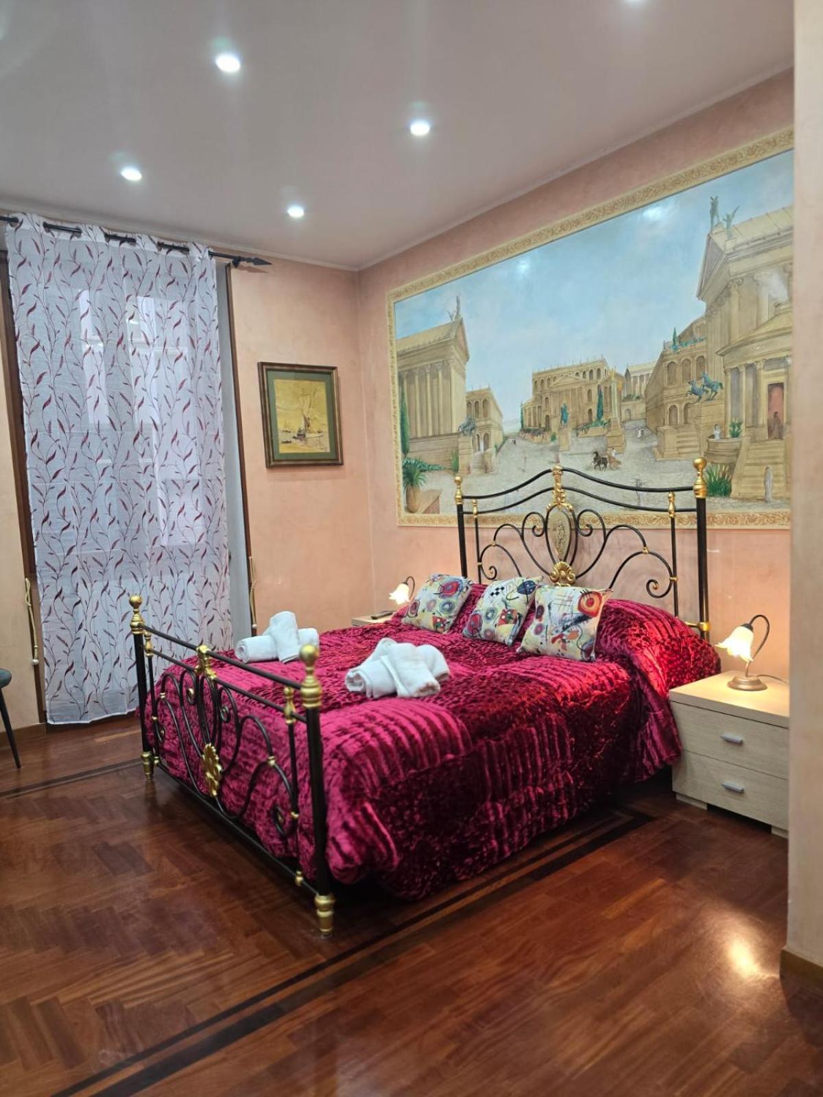 Roma18 Daire Dış mekan fotoğraf