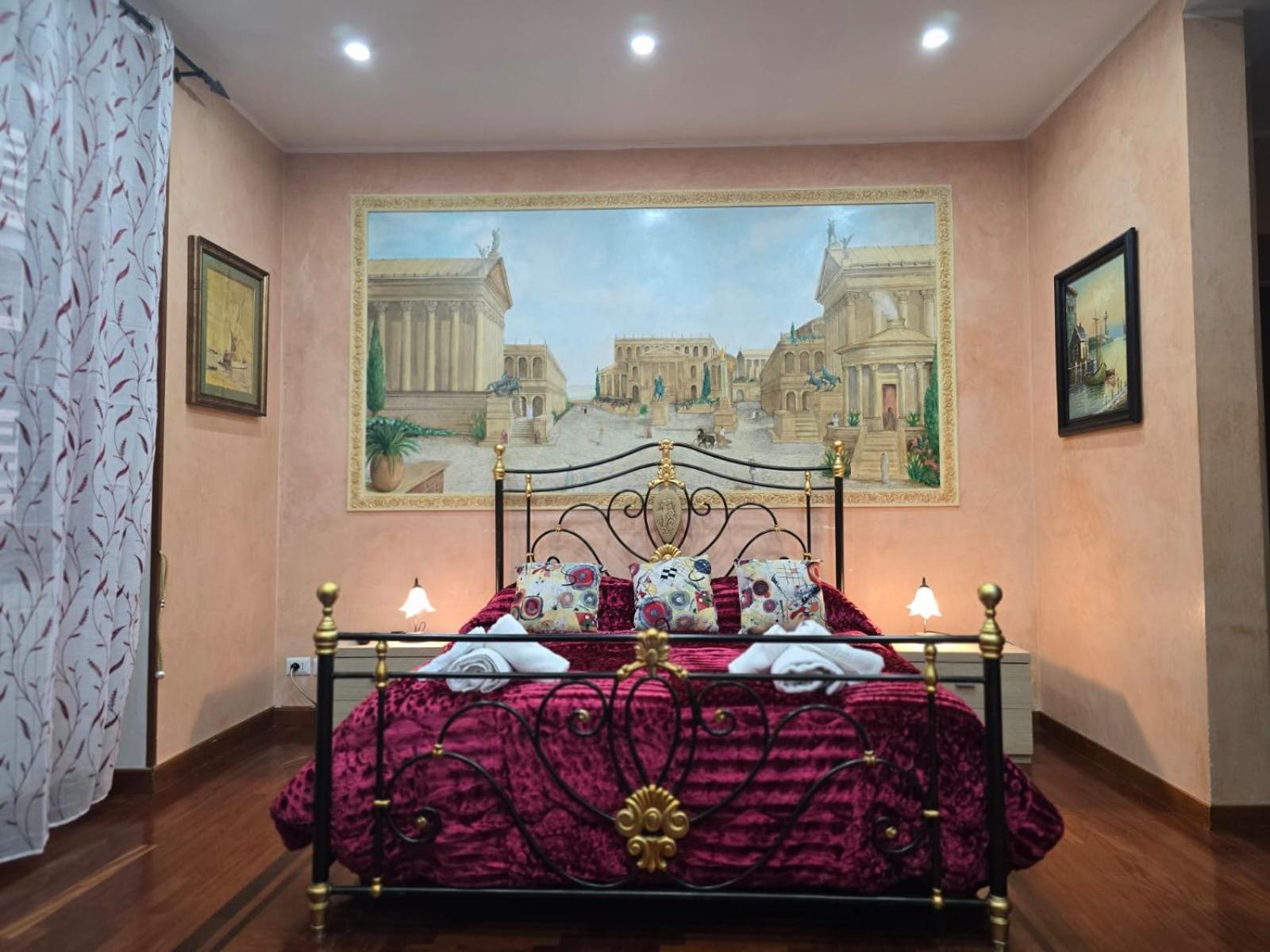 Roma18 Daire Dış mekan fotoğraf