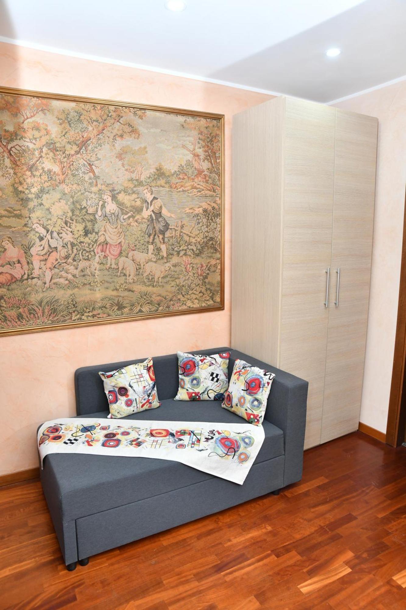 Roma18 Daire Dış mekan fotoğraf