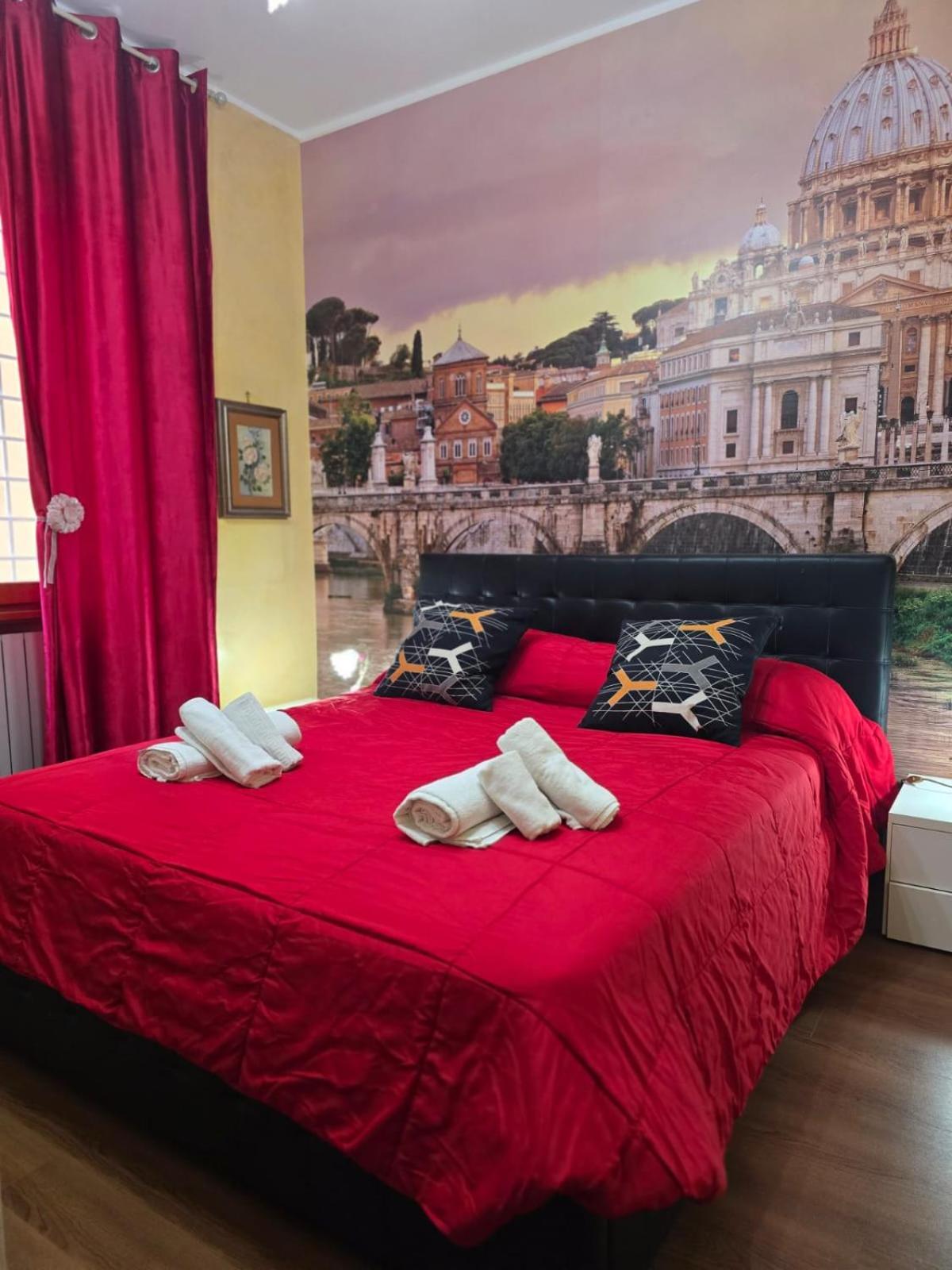 Roma18 Daire Dış mekan fotoğraf